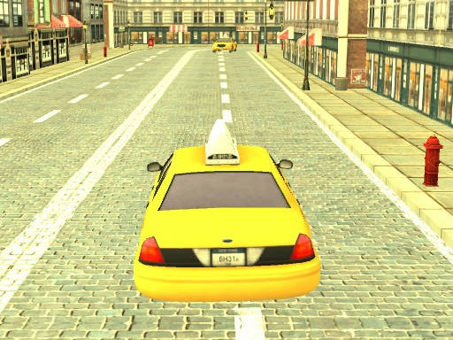 Play City Taxi