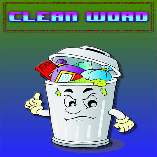 Play Clean Word