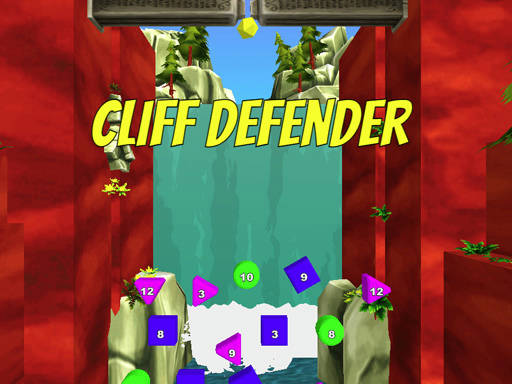 Play Cliff Defender