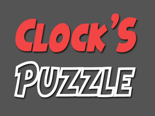 Play Clocks Puzzle