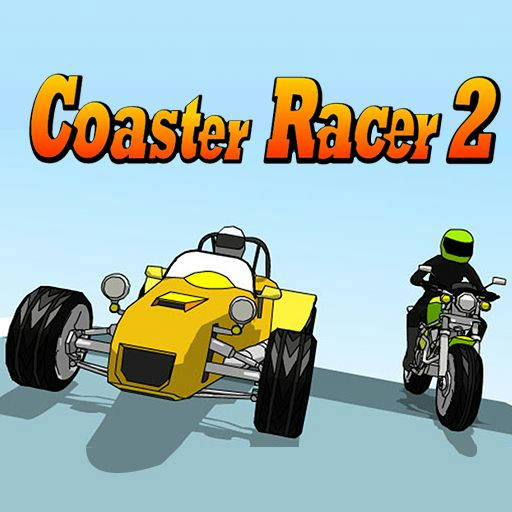 Play Coaster Racer 2