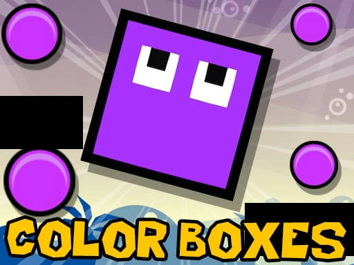 Play Color Boxes Of Goo