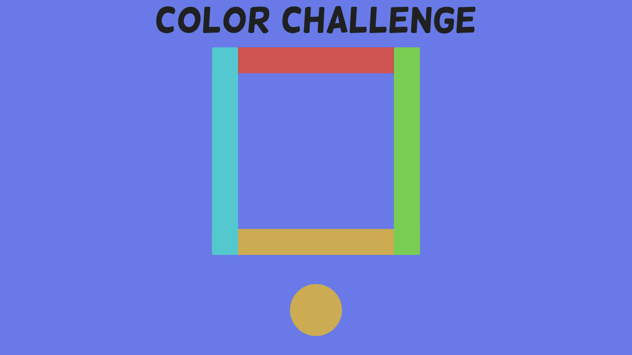 Play Color Challenge