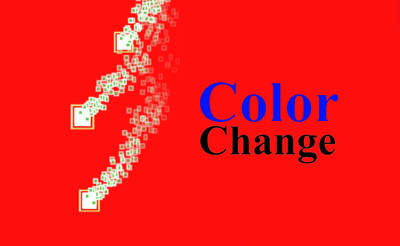 Play Color Change