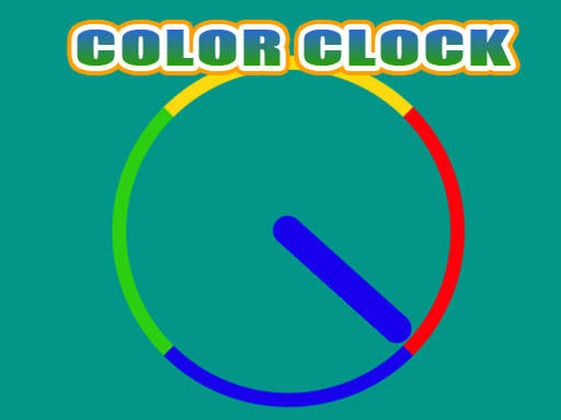 Play Color Clock