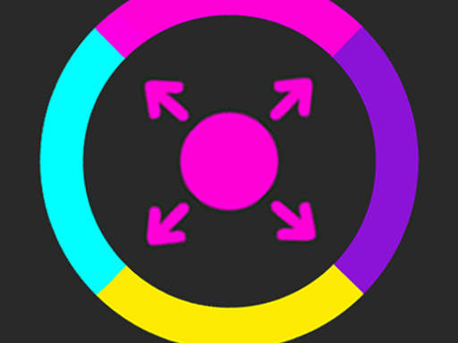 Play Color Wheel Game