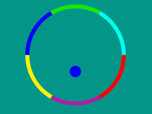 Play Colored Circle 2