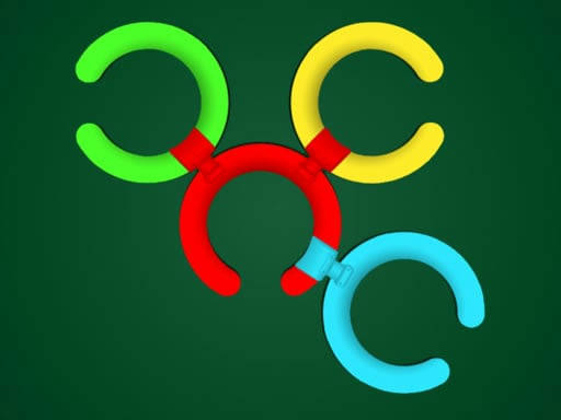 Play Colored Rings