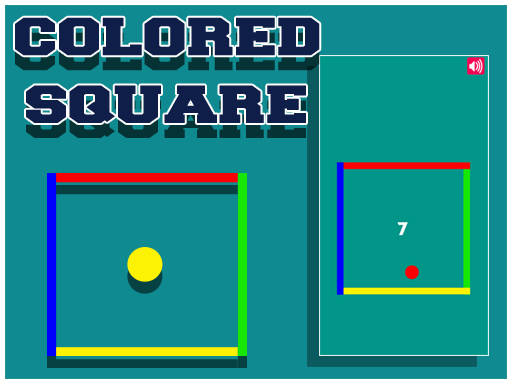 Play Colored Square