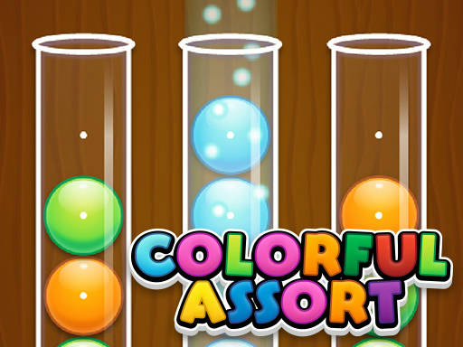 Play COLORFUL ASSORT