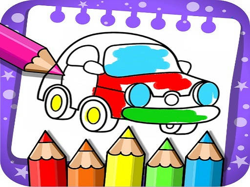 Play Coloring Games: Coloring Book, Painting, Glow Draw