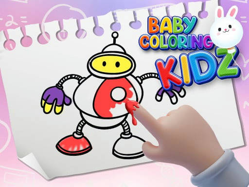 Play Coloring Kidz