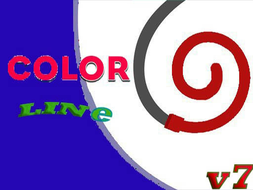 Play coloring lines v7