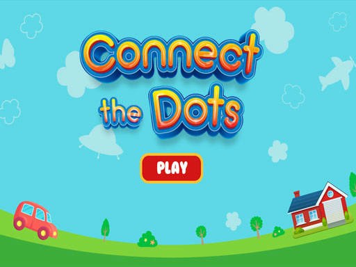 Play Connect The Dots Game for Kids