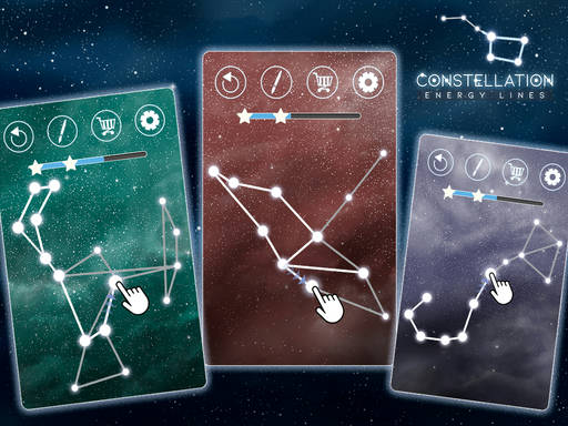 Play Constellation Energy Lines