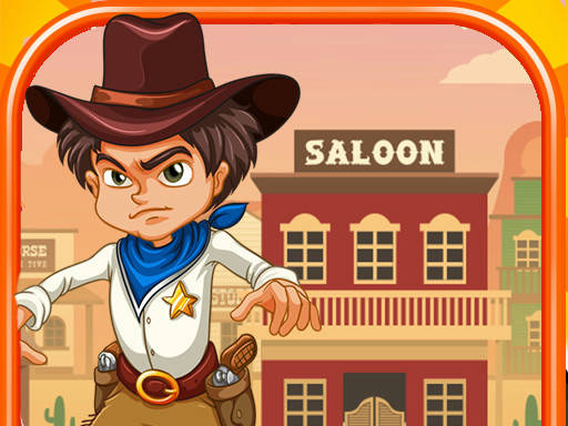 Play Cowboy Adventure