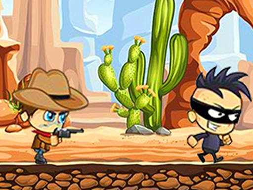 Play Cowboy Catch Up