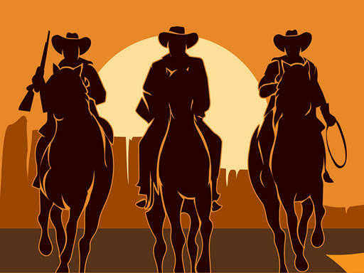 Play Cowboy Hidden Stars