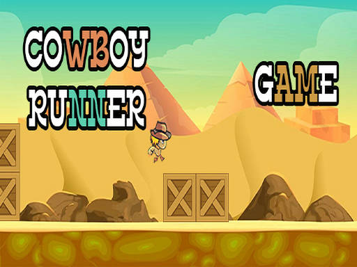 Play CowBoy Runs