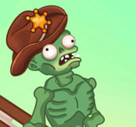 Play Cowboy Zombie