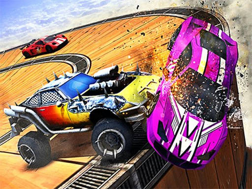 Play Crash Cars