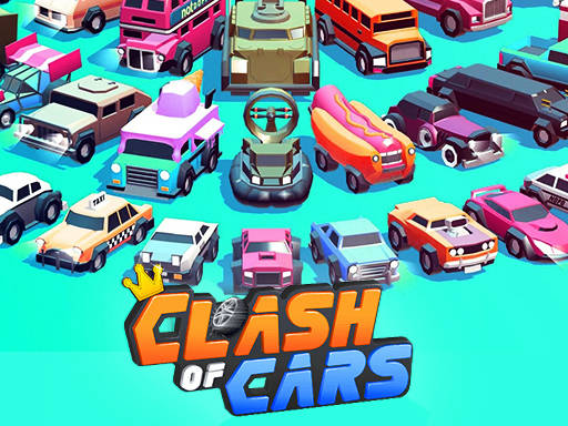 Play Crash Of Cars