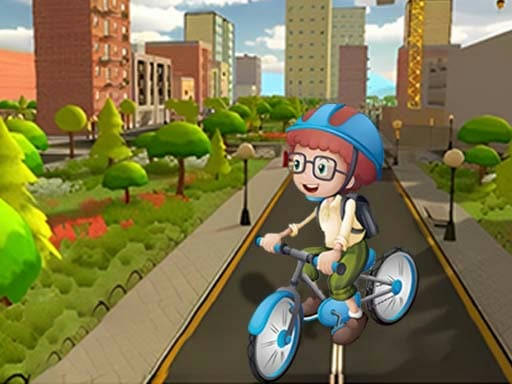 Play Crazy bike fun