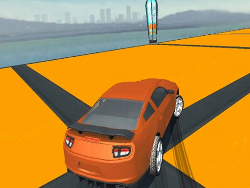 Play Crazy Car Stunts 2021