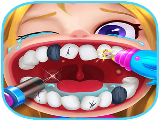 Play Crazy Dentist Hospital