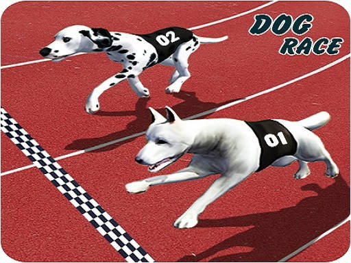 Play Crazy Dog Racing Fever : Dog Race Game 3D