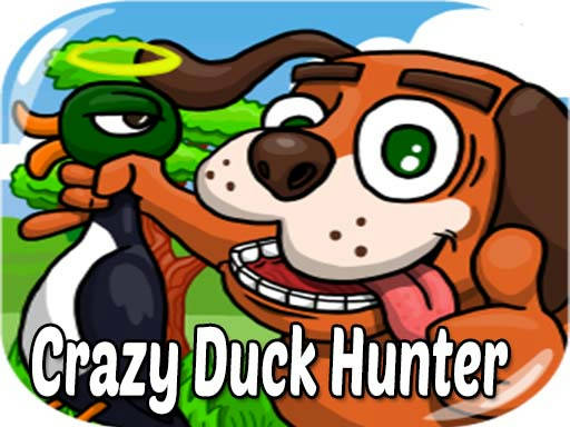 Play Crazy Duck Hunter