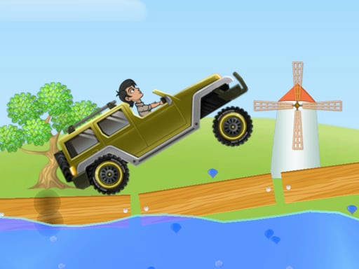 Play Crazy Hill Climbing