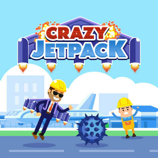 Play Crazy Jetpack