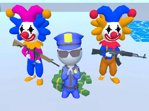 Play Crazy Jokers 3D