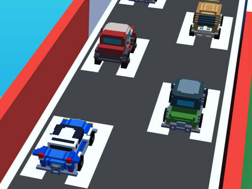 Play Crazy Racing