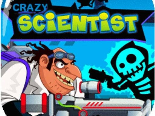 Play Crazy Scientist