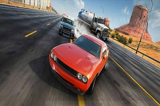 Play Crazy Traffic Car Racing Game