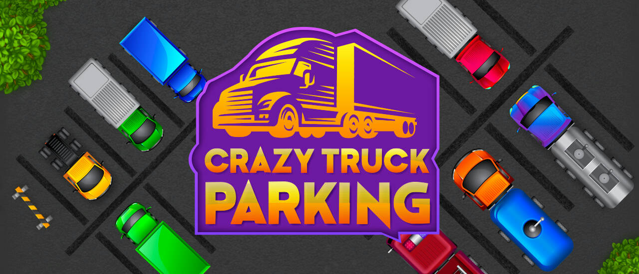 Play Crazy Truck Parking