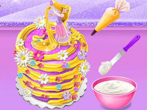 Play Creative Cake Bakery