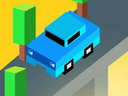 Play Crossy Bridge