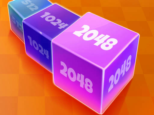 Play Cube Arena  2048  Merge Numbers