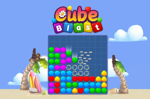 Play Cube Blast