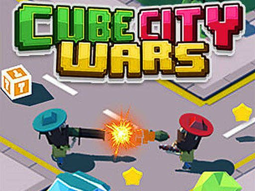 Play Cube City Wars