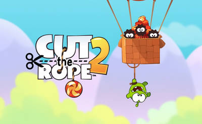 Play Cut the Rope 2