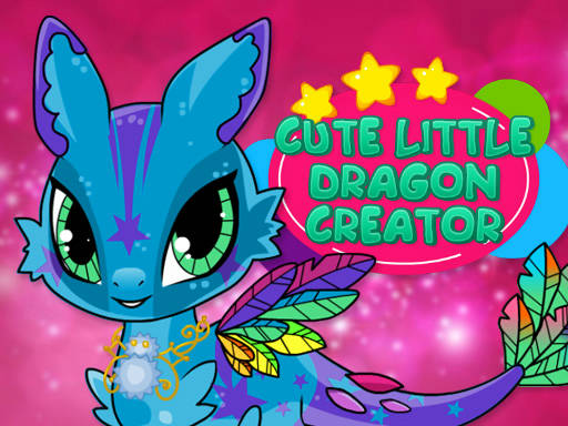 Play Cute Little Dragon Creator