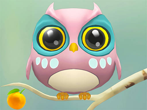 Play Cute Owl Puzzle