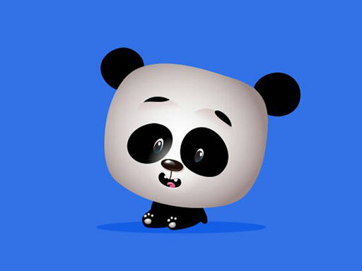 Play Cute Panda Memory Challenge