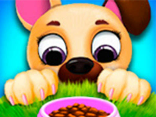 Play Cute Pet Friends - Virtual Pet Care & Dress up