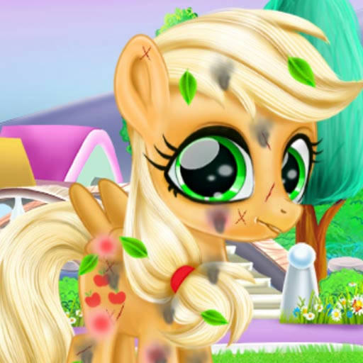 Play Cute Pony Care