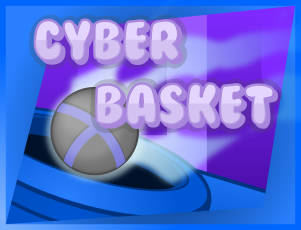 Play Cyber Basket